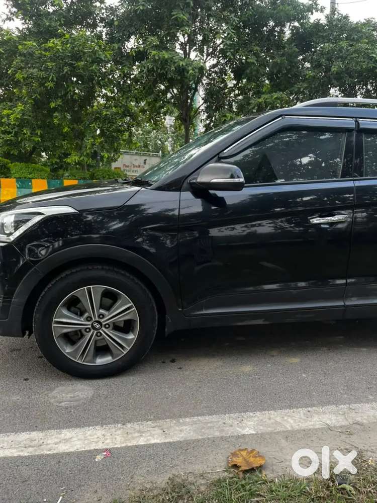 Hyundai Creta 1.6 Diesel 2017 Automatic