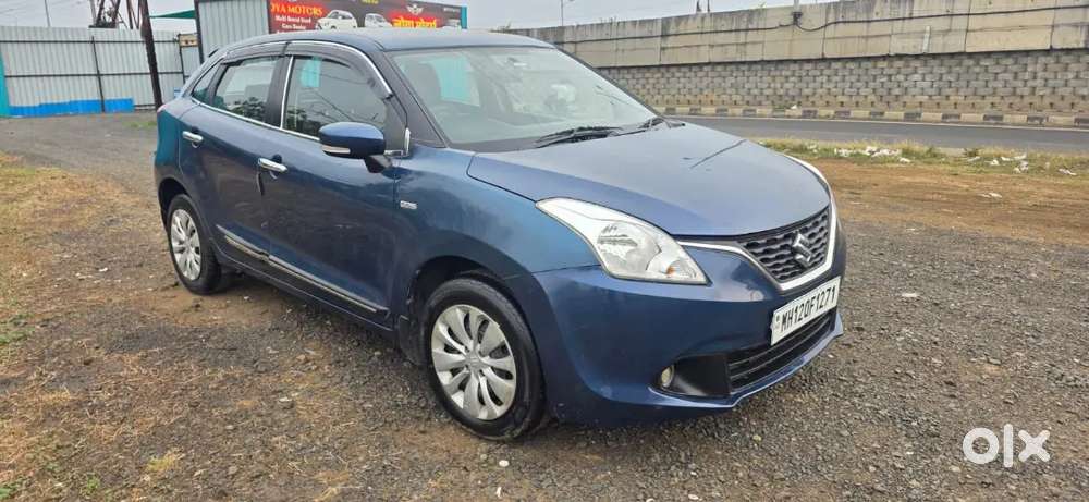 Maruti Suzuki Baleno Good Condition