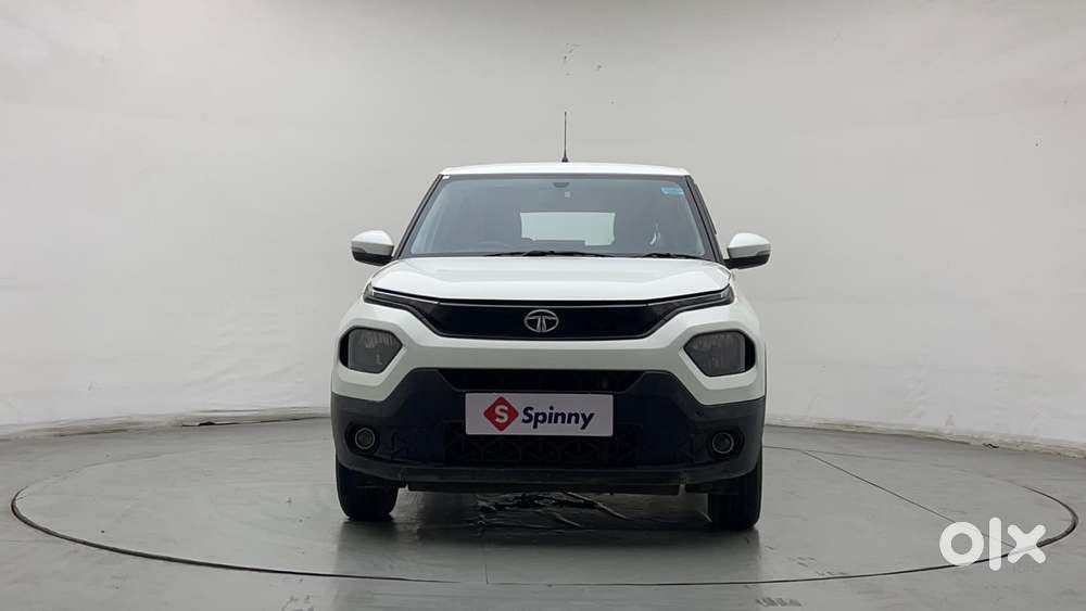 Tata Punch Adventure, 2022, Petrol