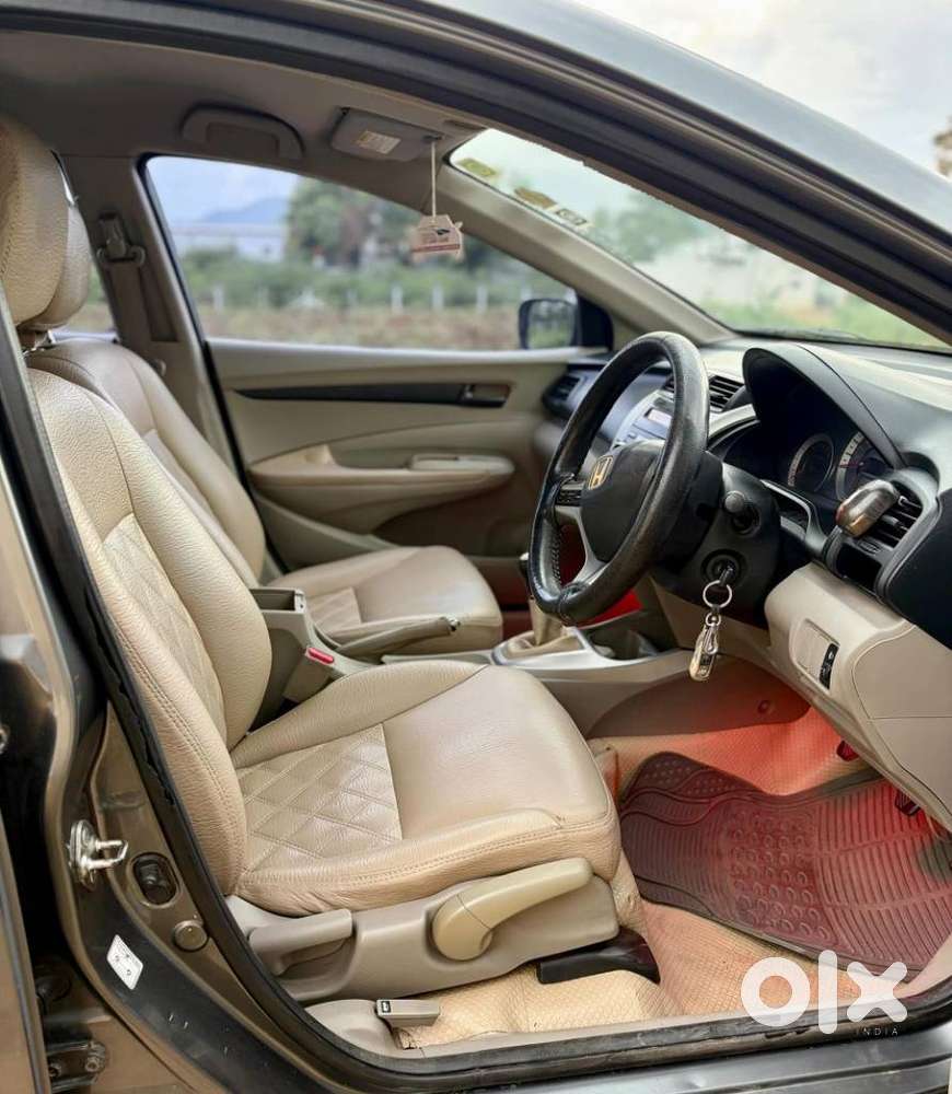 Honda City 2008-2011 1.5 S Mt, 2008, Petrol