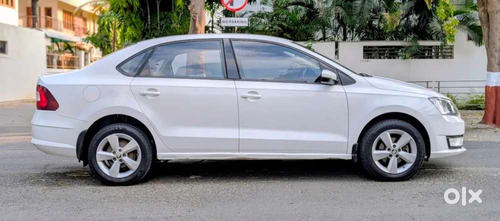 Skoda Rapid 1.5 Tdi Style, 2017, Diesel
