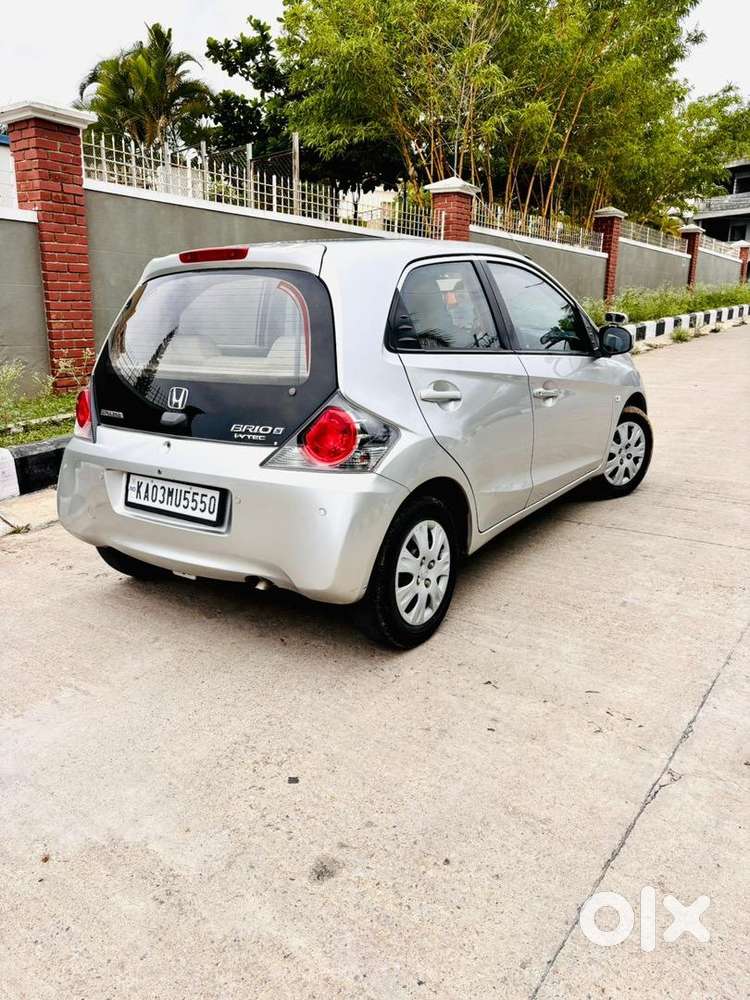 Honda Car Manual 2014