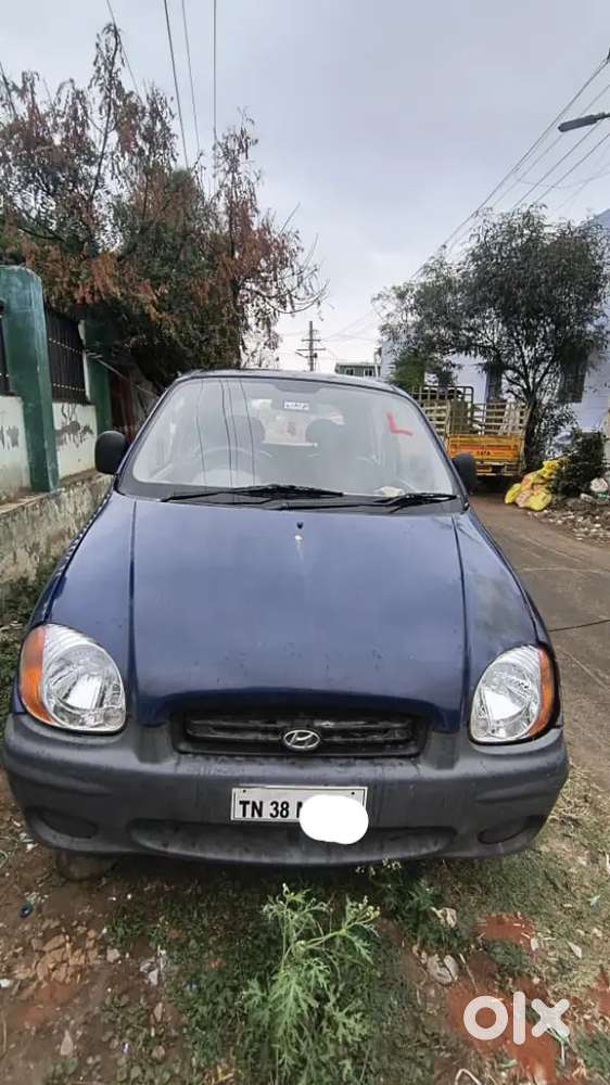 Santro Ls 2001