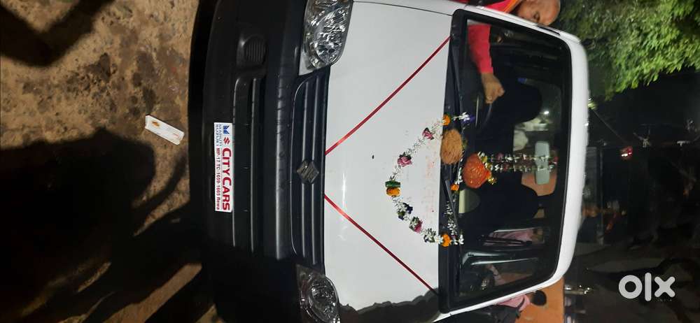 Maruti Suzuki Eeco 5-seater 2021