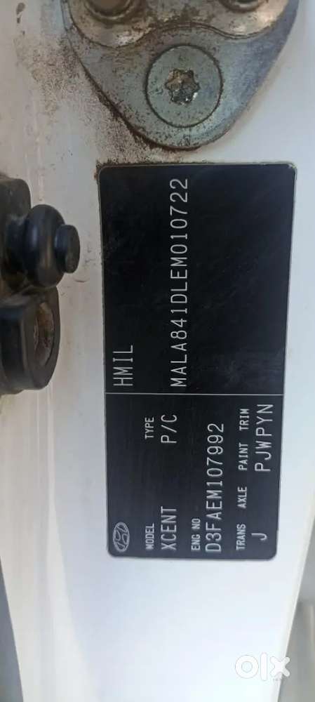 Hyundai Xcent 2014 Diesel Well Maintained