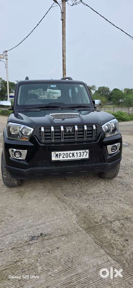 Mahindra Scorpio S8, 2018, Diesel