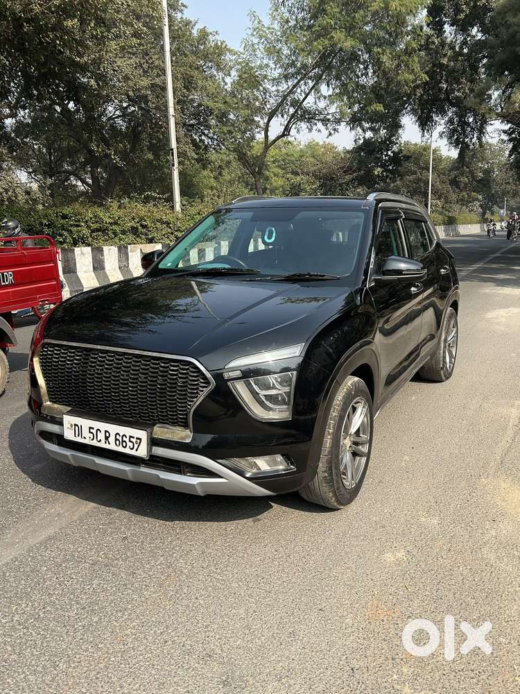 Hyundai Creta 1.6 Sx, 2020, Petrol