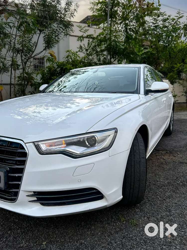 Audi A6 2016 Diesel Well Maintained