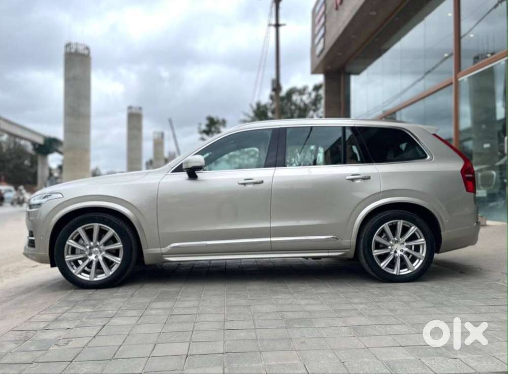 Volvo Xc 90 D5 Inscription, 2017, Diesel