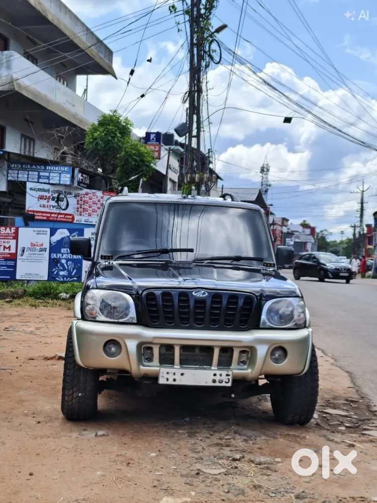 Mahindra Scorpio 2005 Diesel