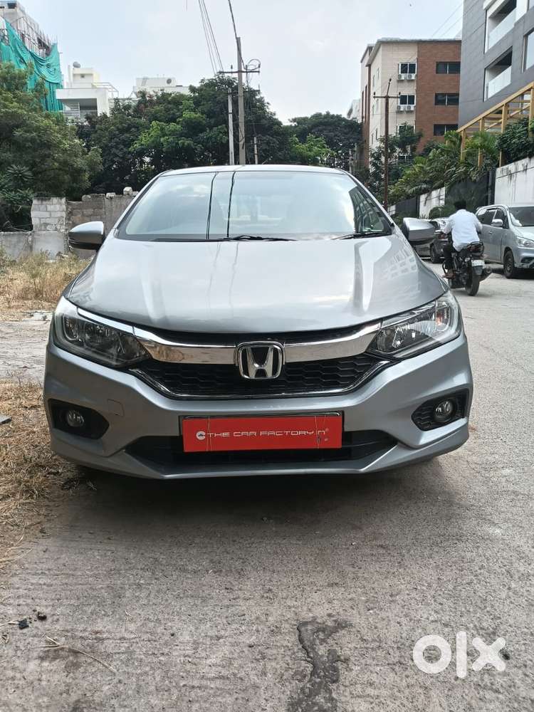 Honda City 1.5 V 4th Gen I-vtec Mt, 2021, Petrol