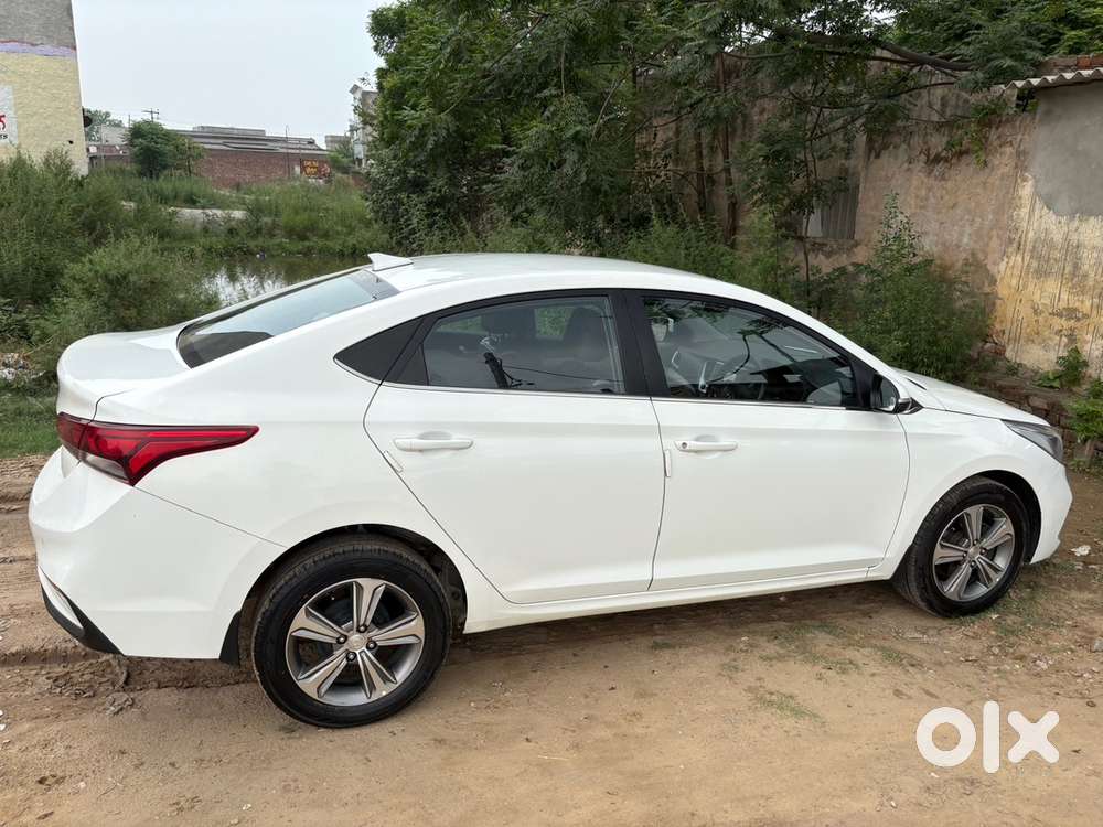Hyundai Verna Diesel Manual 2018