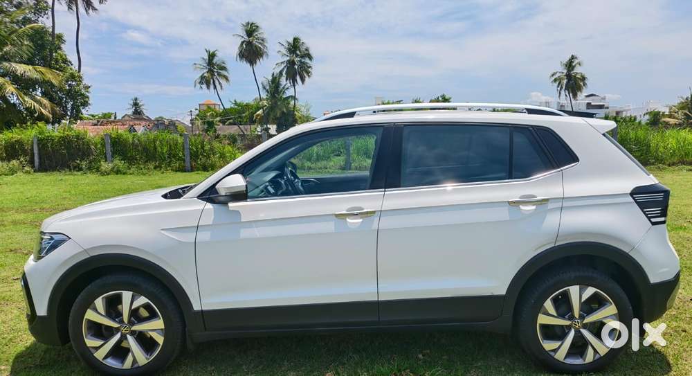 Volkswagen Taigun 1.0 Tsi Topline At, 2023, Petrol
