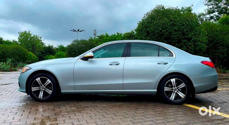Mercedes-benz C-class C 200, 2022, Petrol