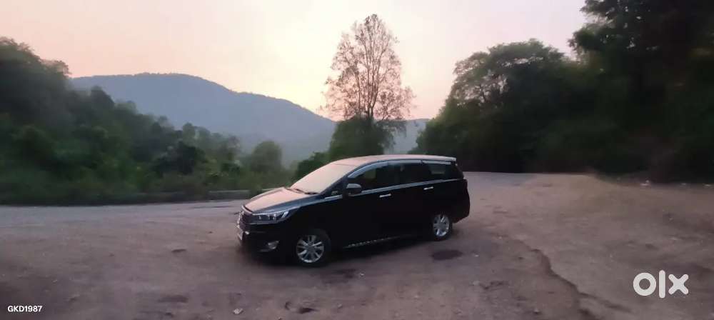Toyota Innova Crysta 2019 Year