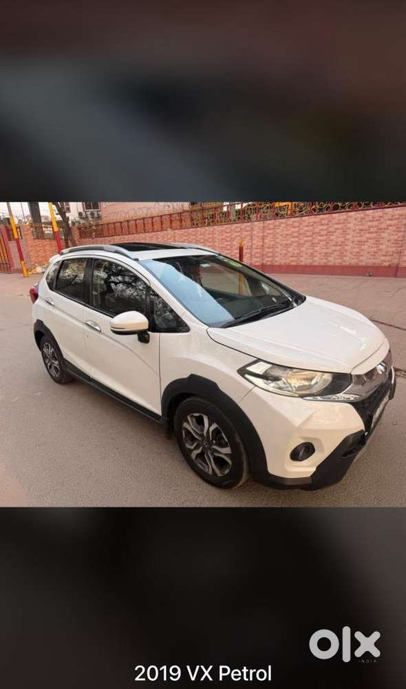 Honda Wr-v