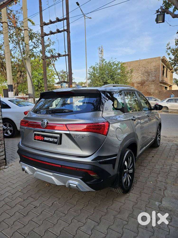Mg Hector Sharp Diesel Mt, 2019, Diesel