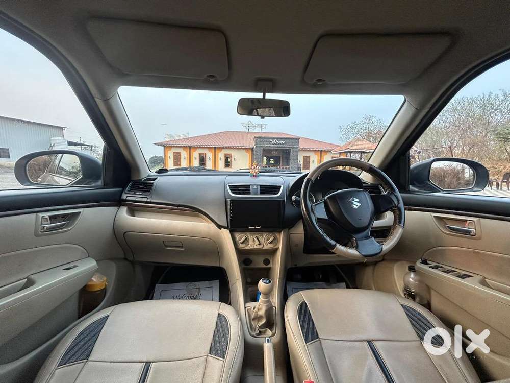 Maruti Suzuki Swift Dzire 2015 Diesel Well Maintained