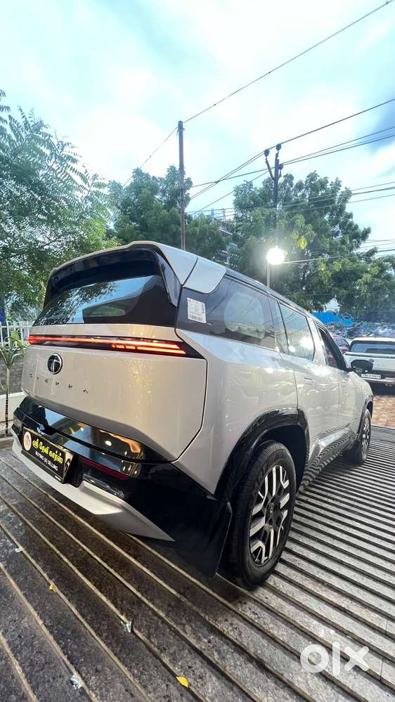 Tata Sierra, 2026, Petrol