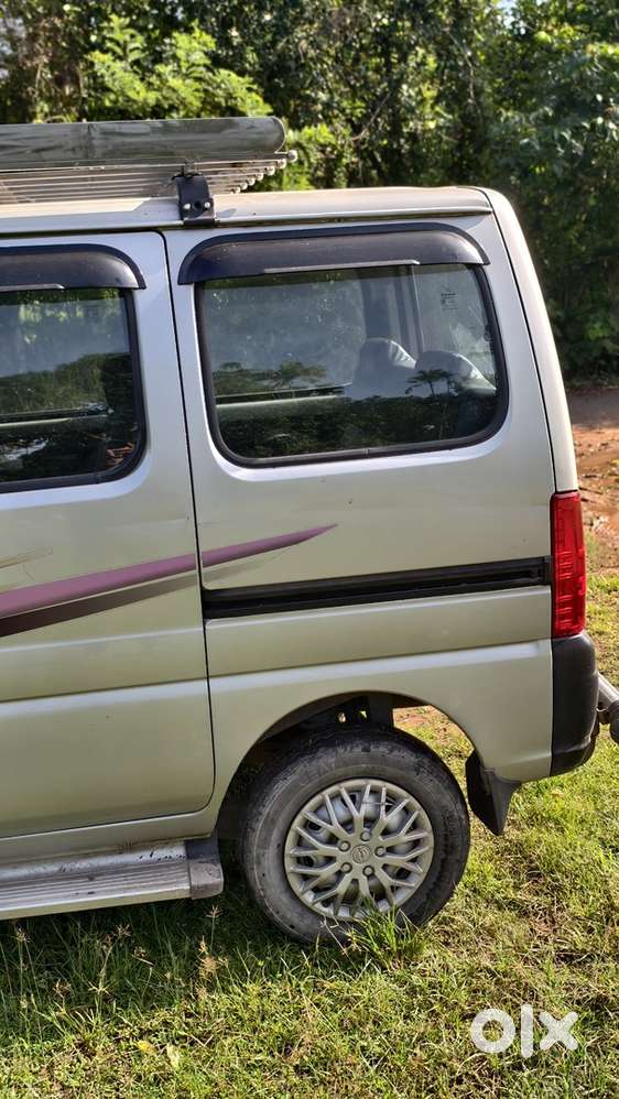 Maruti Suzuki Eeco 2018