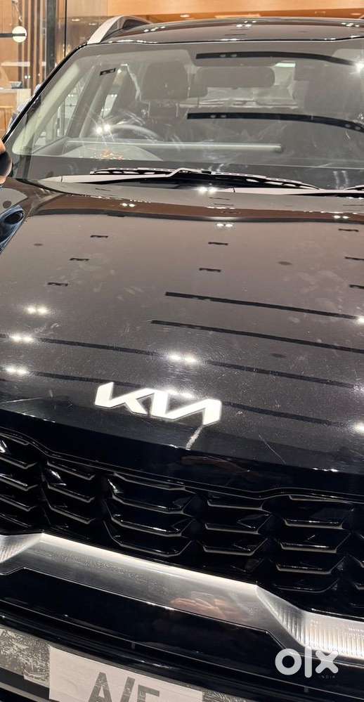 Kia Sonet 2025 Petrol New Condition, Low Kms, Vip No.