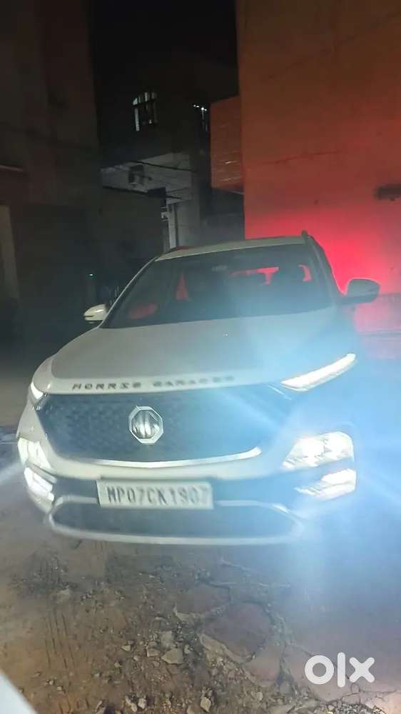 Mg Hector 2021 Diesel 73000 Km Driven