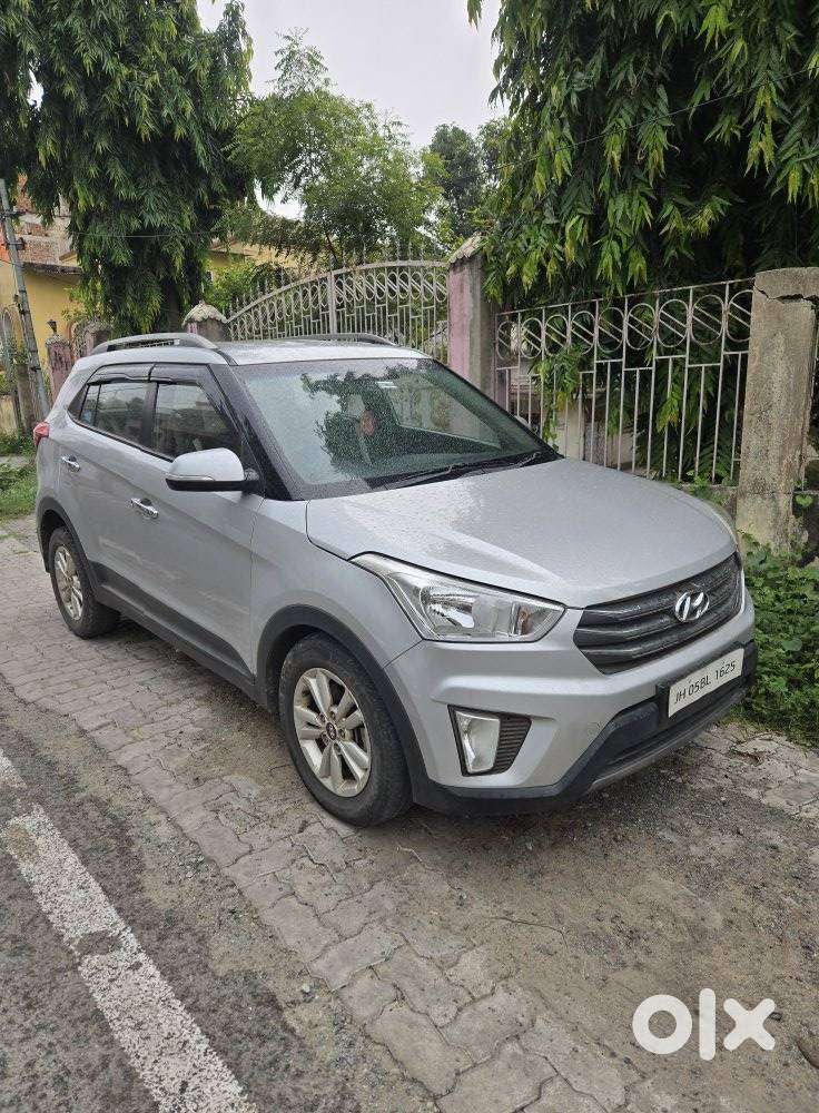 Hyundai Creta 1.6 Crdi Sx, 2016, Diesel