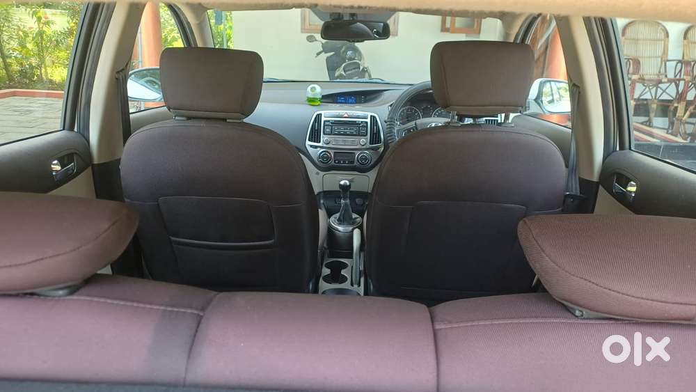 Hyundai I20 Sportz 1.2 Mt, 2014, Petrol