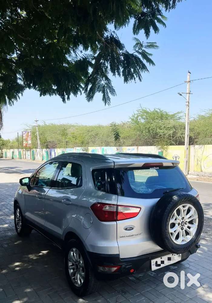 Ford Ecosport Diesel Month 11- Year 2013