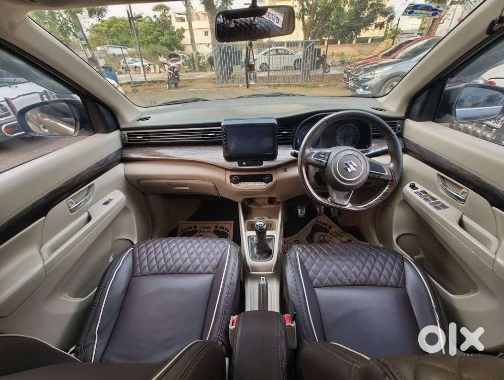 Maruti Suzuki Ertiga Shvs Vdi, 2019, Diesel