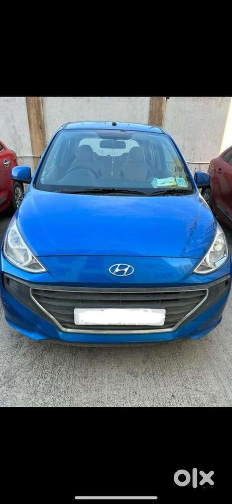 Hyundai New Santro 2019 Petrol 23000 Km Driven