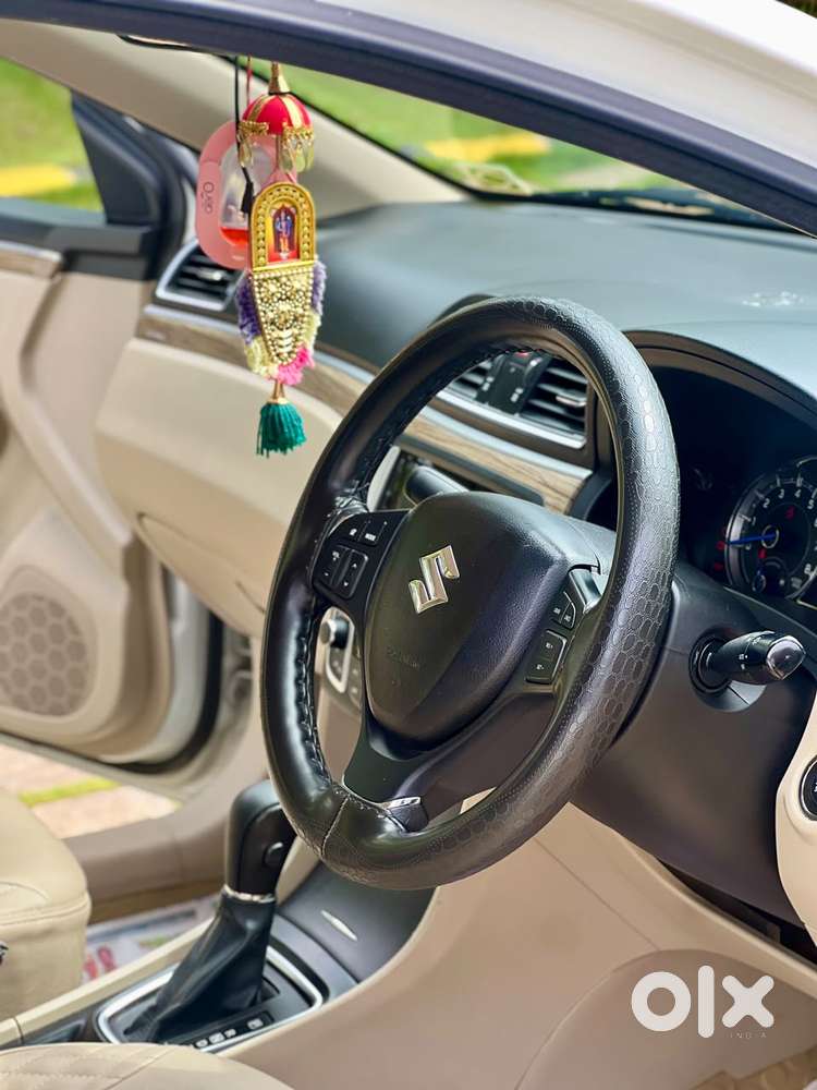 Maruti Suzuki Ciaz 1.5 Alpha Shvs Amt, 2022, Petrol