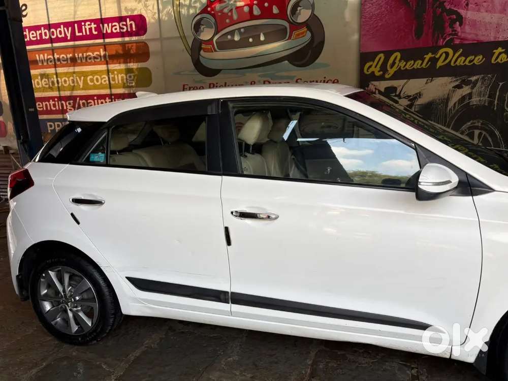 Hyundai I20 Asta 2016 Petrol Manual