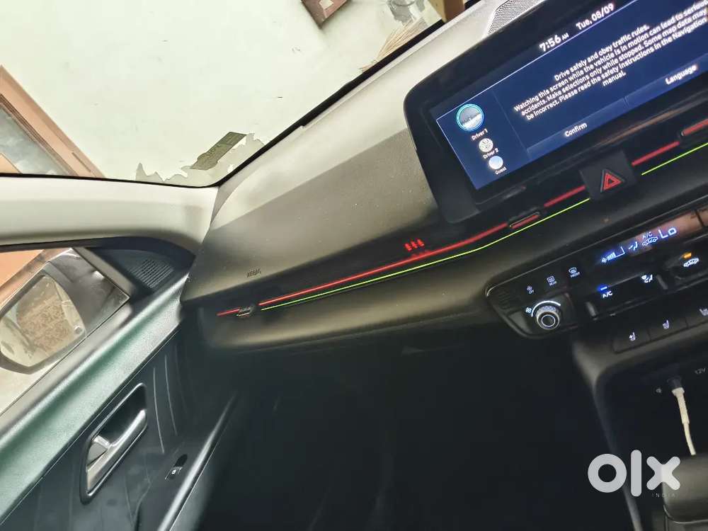 Hyundai New Verna Sx 2023