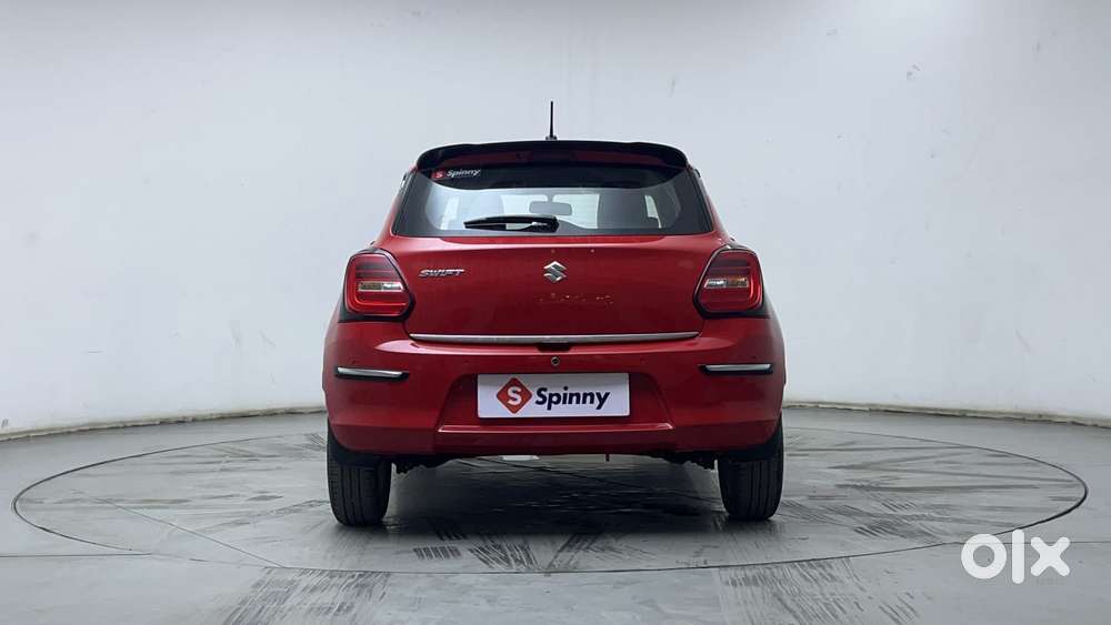 Maruti Suzuki Swift 1.3 Zxi, 2023, Petrol