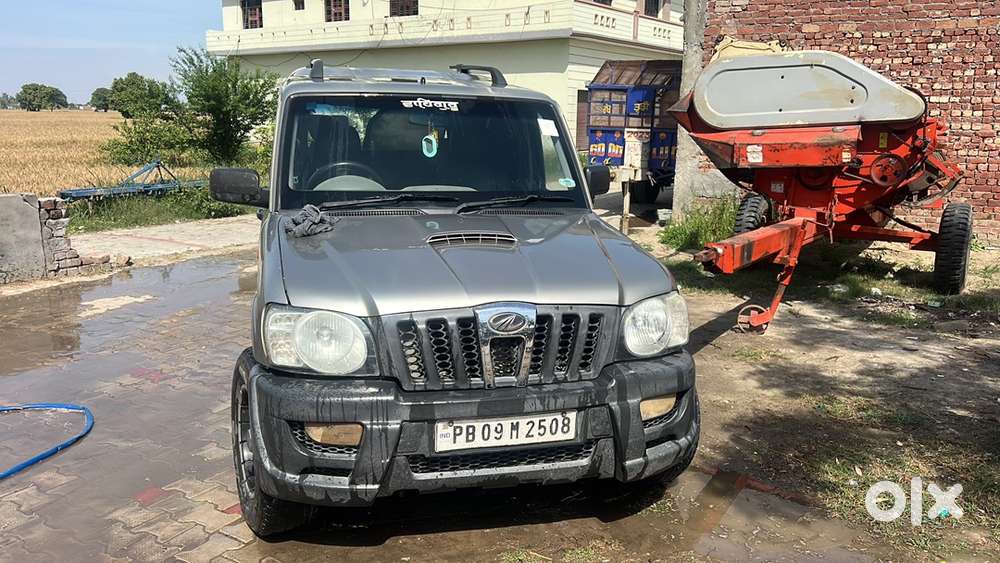 Mahindra Scorpio Diesel 2010