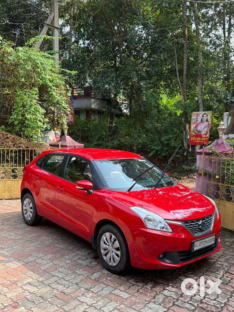 Maruti Suzuki Baleno 2018 Petrol Well Maintained