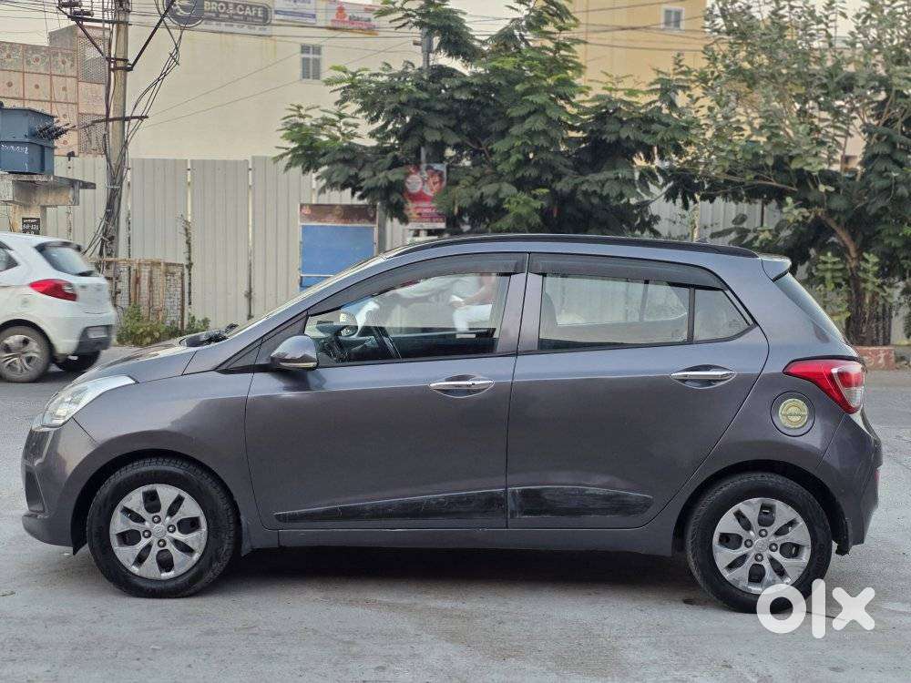Hyundai Grand I10 2013-2016 Sportz Edition, 2013, Diesel