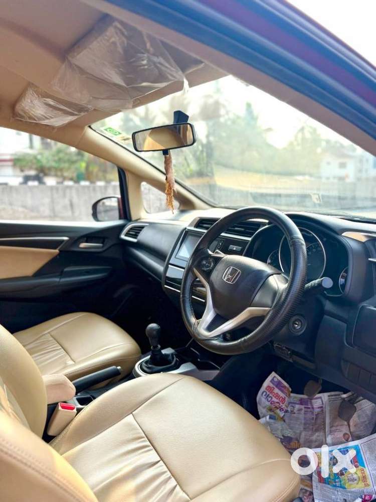 Honda Jazz V, 2018, Petrol