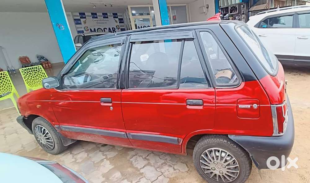 Maruti Suzuki 800 Ac, 2006, Petrol