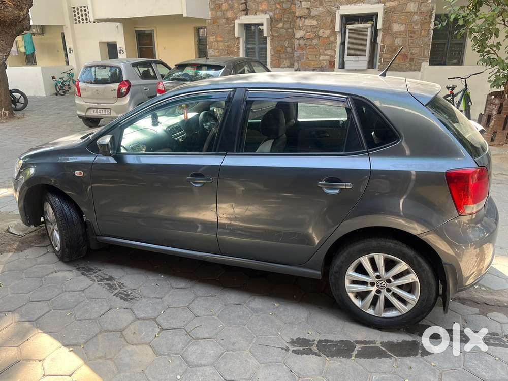 Volkswagen Polo 2013 Diesel Car