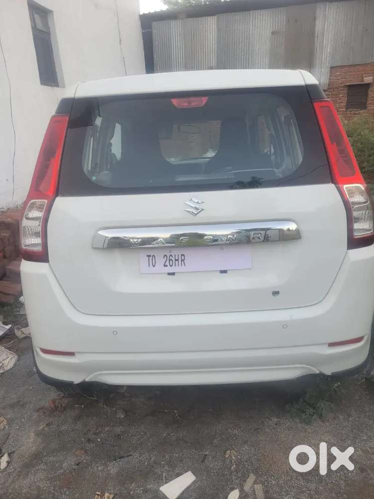 Brand New Car