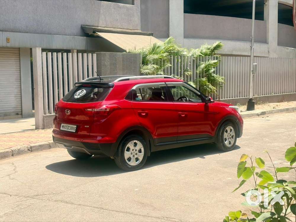 Hyundai Creta 2017 Diesel Well Maintained