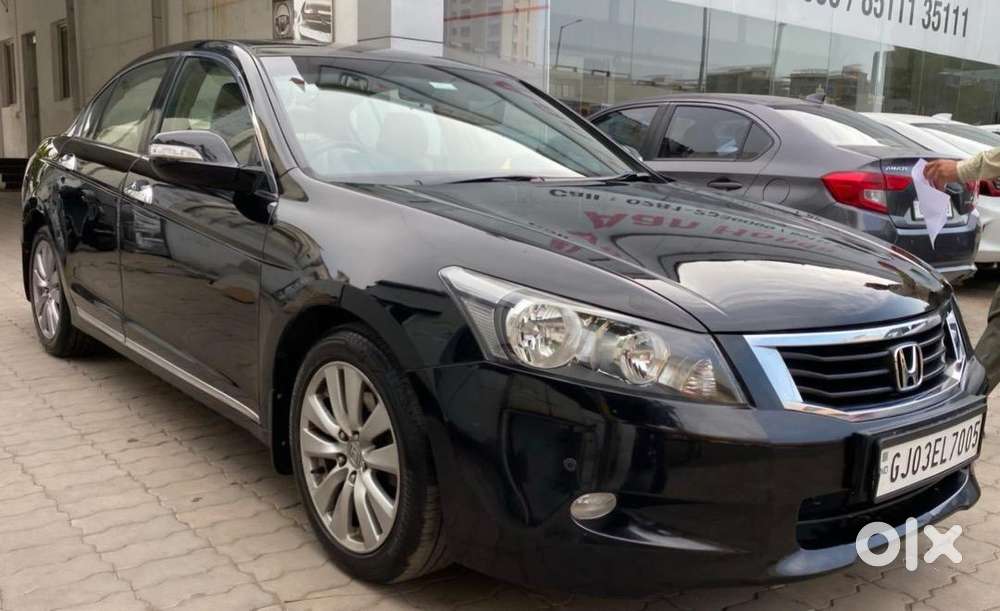 Honda Accord 2012 Petrol Well Maintained