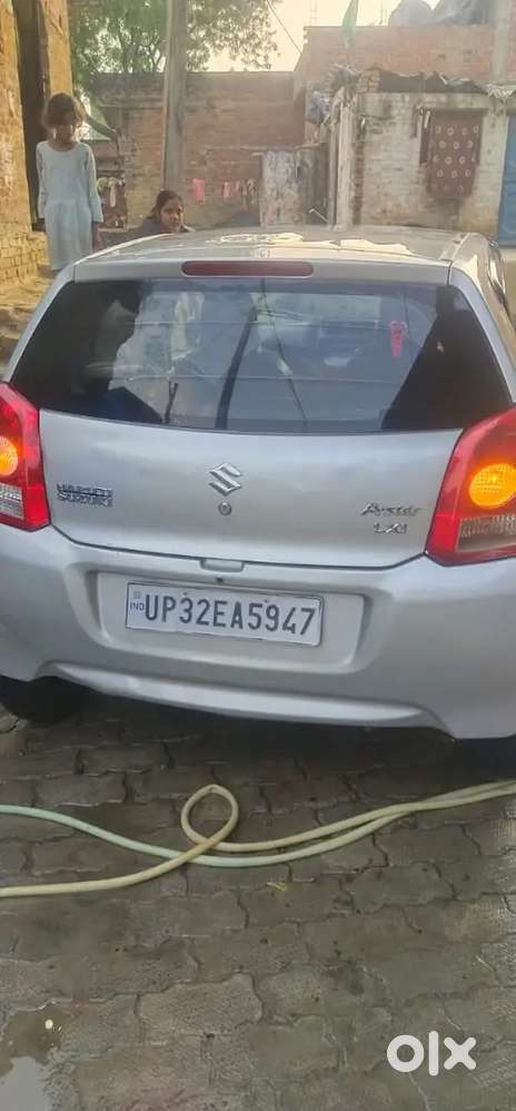 Maruti Suzuki Lucknow Maria