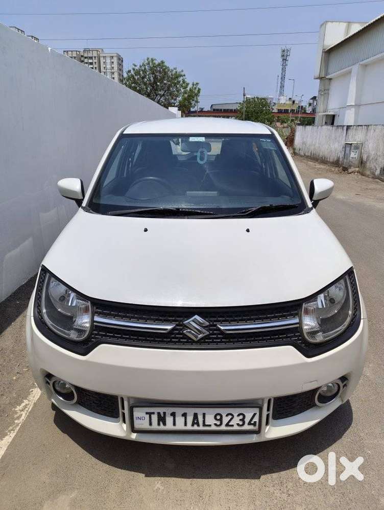 Maruti Suzuki Ignis 1.2 Sigma Mt, 2019, Petrol