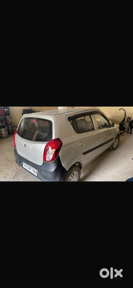 Maruti Suzuki Alto 2013