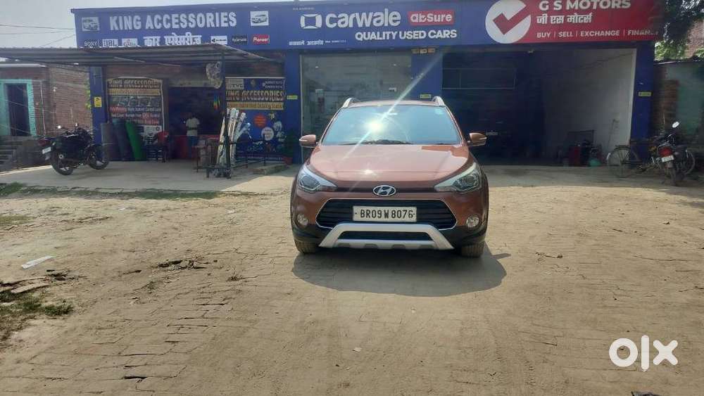 Hyundai I20 Active 1.2 Sx, 2017, Petrol