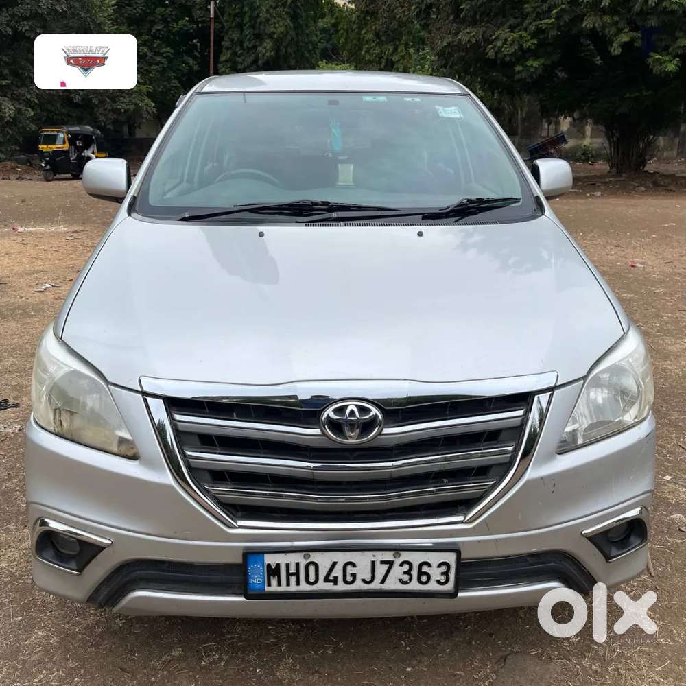 Toyota Innova, 2014, Diesel