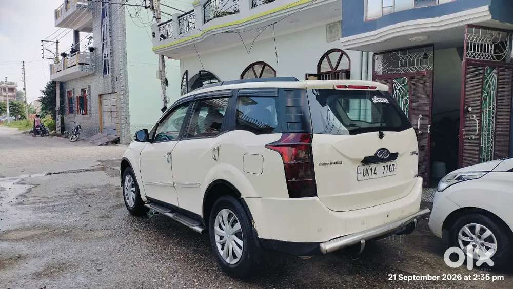 Mahindra Xuv500 Diesel 2015 Variant